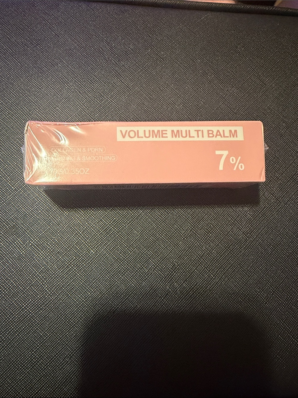 Groei Skincare Volume Multi Balm 7% Pink Volumizing Lip & Skin Balm Stick